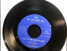 BOBBY WALLACE 45 Hurry & Come Home -Texas Rockabilly Country Bopper on GM HEAR