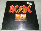 AC/DC Box mit 3 LPs / High Voltage; Dirty Deeds; Powerage / mit POSTER, keine EP