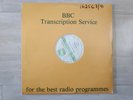 JOE ELY/THE LIBERTIES-1991-26th Cambridge Festival-BBC Transcription Disc
