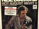 NEIL DIAMOND Hot August Night II 2 - Double LP VINYL RECORD Gatefold - MINT 1987