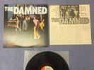 The Damned - 'Machine Gun Etiquette' Japan Vinyl LP SP18-5167 Clash Sex Pistols