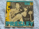 Elvis Presley ?– Its Now Or Never - Rare Spanish - Ex -  Listen