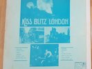 KISS LP Blitz London, rare Japan pressing with different Cover & Deuce Live 1976