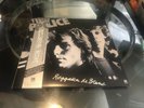 The Police Reggatta de Blanc LP 1986 Japan Pressing NM Vinyl w/Insert