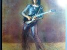 JEFF BECK BLOW BY BLOW RARE ORIG '75 JAPAN EPIC AUDIOPHILE LP w/POSTER BEAUTIFUL