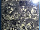 JETHRO TULL STAND UP INSANELY RARE ORIG '69 WHITE LABEL PROMO LP w/POP-UP COVER