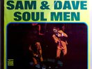 SAM & DAVE SOUL MEN RARE ORIGINAL 1967 STAX STEREO LP IN SHRINK VERY NICE