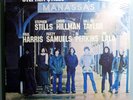 STEPHEN STILLS' MANASSAS SELF-TITLED 1st ALBUM SEALED ORIG '72 2-LP SET w/POSTER
