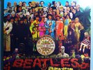 THE BEATLES SGT.PEPPER MEGA-RARE ORIG'83 LTD EDITION MFSL AUDIOPHILE LP STUNNING