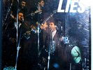 THE KNICKERBOCKERS LIES RARE ORIG '65 CHALLENGE MONO LP IN SHRINK 1A NM