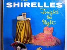 THE SHIRELLES TONIGHT'S THE NIGHT RARE ORIG'61 SCEPTER SCROLL LABEL MONO LP NICE
