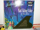 NAT KING COLE penthouse serenade CAPITOL T-332 NM, NM MONO NAT COLE AT THE PIANO