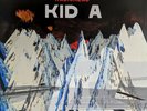 Kid A by Radiohead - Double LP Vinyl (2016)
