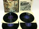 Vintage Used Nicol Williamson JRR Tolkien The Hobbit 4 Record Box Set Vinyl
