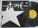 SLIME - SAME - LP - RAUBBAU 1981 GER 6622277