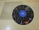 Saturnalia/Magical Love/1973 Matrix 1ST TRIX ISP A1/B1 PRESSING Picture Disc LP