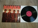 LP / Kinks ?– Same \ UK 1st PRESS 1964 MONO on PYE REC  - Garage Rock Beatles