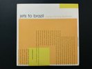 Jets To Brazil ?Orange Rhyming Dictionary 1988 First Pressing Black Vinyl 2XLP