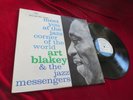 ART BLAKEY Meet You at the Jazz Corner.. Blue Note BST 84055  Vinyl/Cover: ex