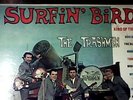 The TRASHMEN Surfin' Bird 1962 GARRETT LPGA-200 1ST PRESS DEEP GROVE MONO LP VG+