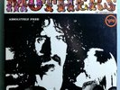 FRANK ZAPPA+MOTHERS OF INVENTION ABSOLUTELY FREE/2d ALBUM RARE ORIG '67 VERVE LP