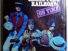 GRAND FUNK ON TIME (1st ALBUM) RARE ORIG '69 CAPITOL GREEN LABEL LP IN SHRINK