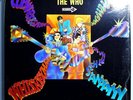 THE WHO HAPPY JACK/A QUICK ONE RARE ORIG '66 DECCA MONO LP IN SHRINK STUNNING
