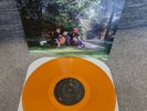 Big Thief - UFOF - Orange Colored Vinyl LP Translucent - EX Wax  Rare  U.F.O.F