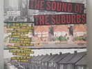 The Sound Of The Suburbs Vinyl LP Various Jam/ Buzzcocks / Stranglers 18 Tracks
