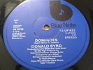 Donald Byrd ‘Dominoes’ Rare UK Jazz/Funk Soul 12”