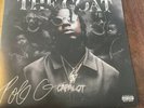 Polo G THE GOAT Signed 12” 2LP Vinyl Record Rapper music autographed CD CAPALOT