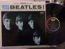The Beatles    Meet The   Record   *Huge Auction Look*