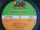 Led Zeppelin Houses of the Holy Super Rare Irish Pressing A1/B1