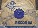 ROCKABILLY 78 CHARLIE FEATHERS  RARE KING  - NOBODY'S WOMAN (EX-/EX CONDITION)