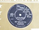 THE MARVELETTES 'DON'T MESS WITH BILL' 45 UK TAMLA MOTOWN 1965 SOUL