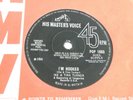 IKE & TINA TURNER 'I'M HOOKED / DUST MY BROOM' 45 UK HMV 1966 SOUL FUNK