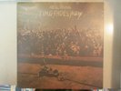 Neil Young   1972   Time Fades Away   White Label Promo   MS-2151   LP