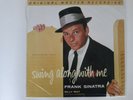 Frank Sinatra Swing Along with me LP SEALED MoFi Numbered copy 001032