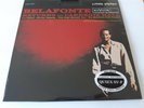 Belafonte Returns to Carnegie Hall 200G 2xLP Classic Records Quiex SV-P SEALED
