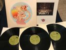 GRATEFUL DEAD Europe ‘72 3 LP 1st press w/booklet 3 WX 2668 clean complete