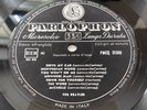 The BEATLES Rubber Soul PMCQ 31509 Italy 1st press Mono PARLOPHON Excellent Cond