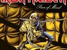 Iron Maiden **Piece of Mind **BRAND NEW RECORD LP VINYL