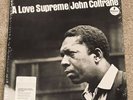 John Coltrane A Love Supreme Acoustic Sounds Mastered By Kevin Gray SEALED  180G