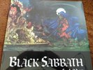 Black Sabbath Forbidden  re coloured LP sealed