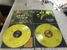 PARADISE LOST - ICON  2LP YELLOW/BLACK  VINYL  DEATH METAL
