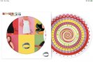 SPICE GIRLS-ZOETROPE PICTURE DISC LP-SPICE-25TH ANNIVERSARY-EXCLUSIVE-M/SEALED