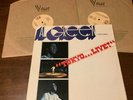 Al Green 2 LP Gatefold Performs Tokyo Live 1981 France Cream Funk Soul