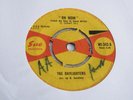 THE DAYLIGHTERS 'OH MOM / HARD-HEADED GIRL' 45 UK SUE RECORDS 1964 SOUL