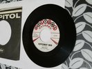 Dick Dale, Peppermint Man, 1962 surf rock 45, VG+, Deltone, U.S.