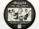 THE INK SPOTS 